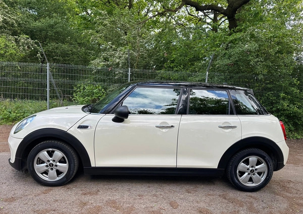 MINI ONE cena 45900 przebieg: 36000, rok produkcji 2015 z Wrocław małe 407